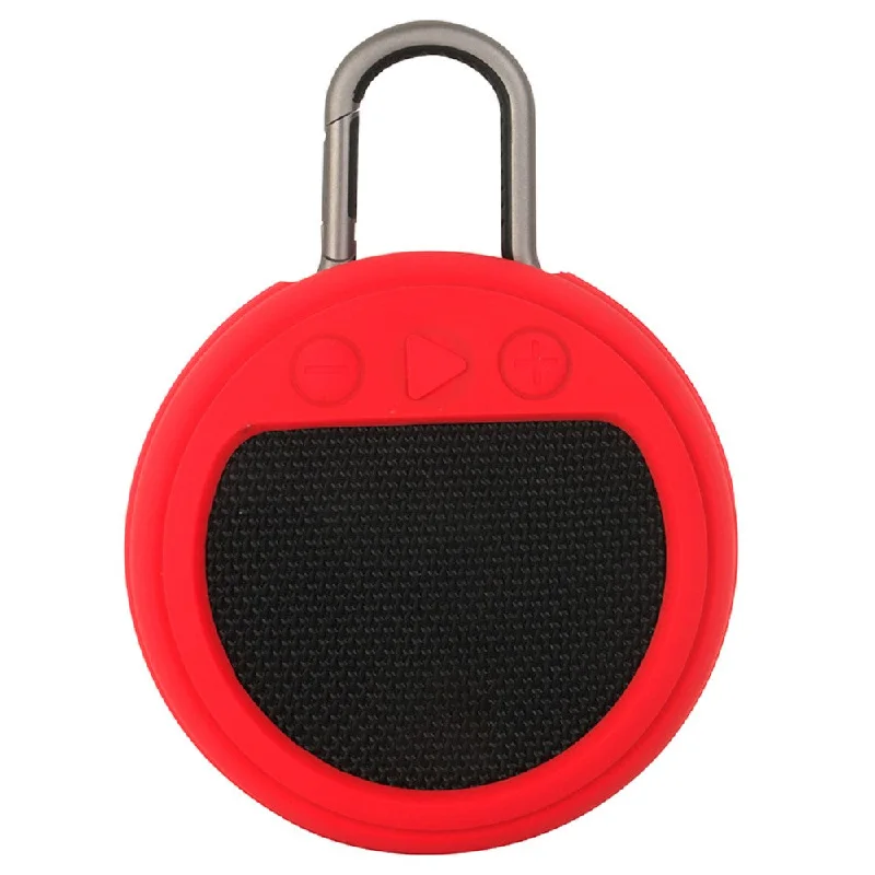 JBL Clip 2 / Clip 3 silicone case - Red