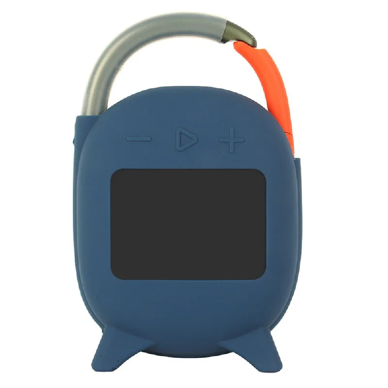 JBL Flip 4 silicone case - Dark Blue