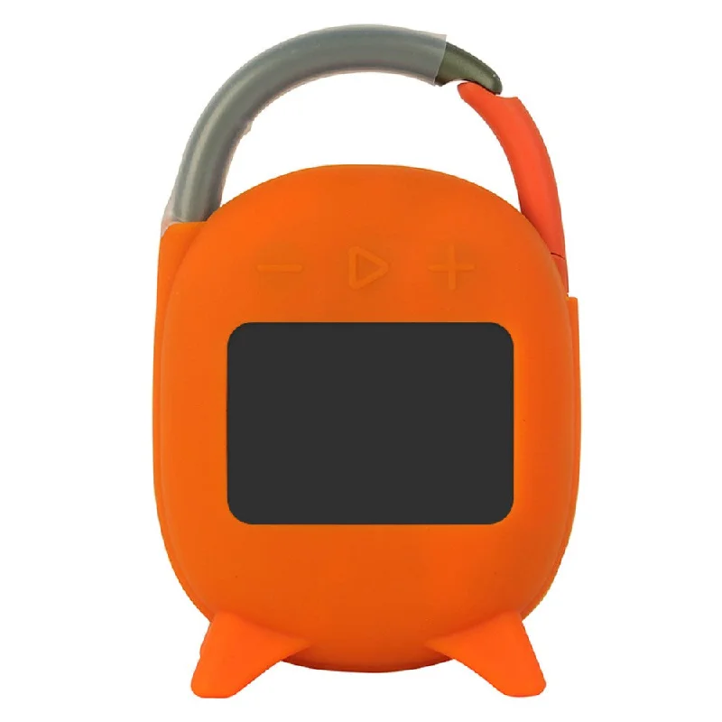 JBL Flip 4 silicone case - Orange