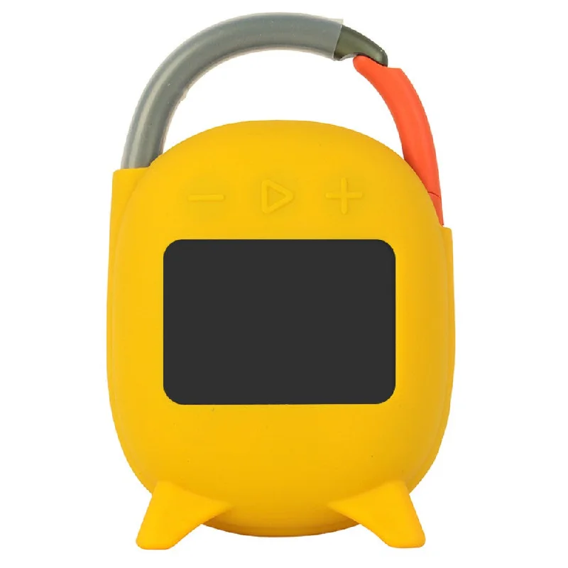 JBL Flip 4 silicone case - Yellow