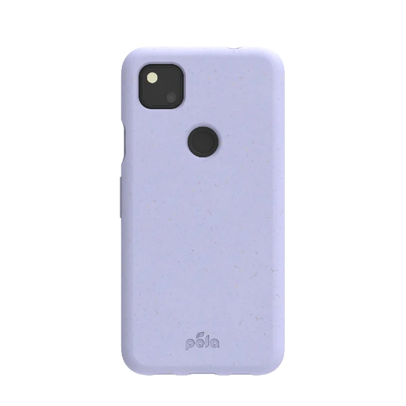 Lavender Google Pixel 4a Phone Case