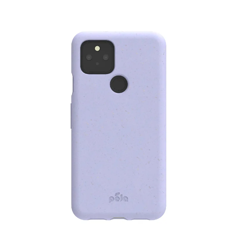 Lavender Google Pixel 5 Phone Case