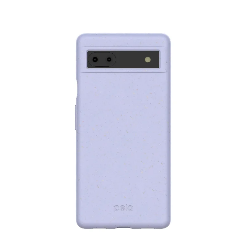 Lavender Google Pixel 6a Phone Case