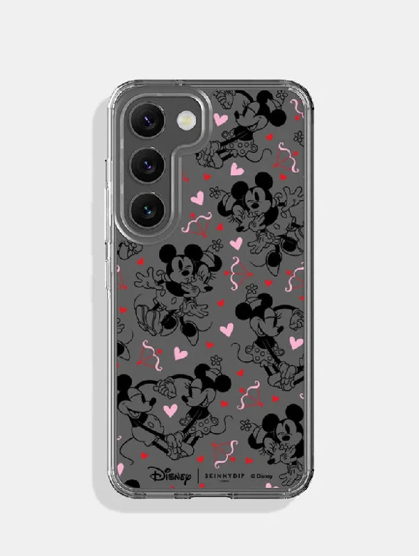 Disney Mickey & Minnie in Love Android Case