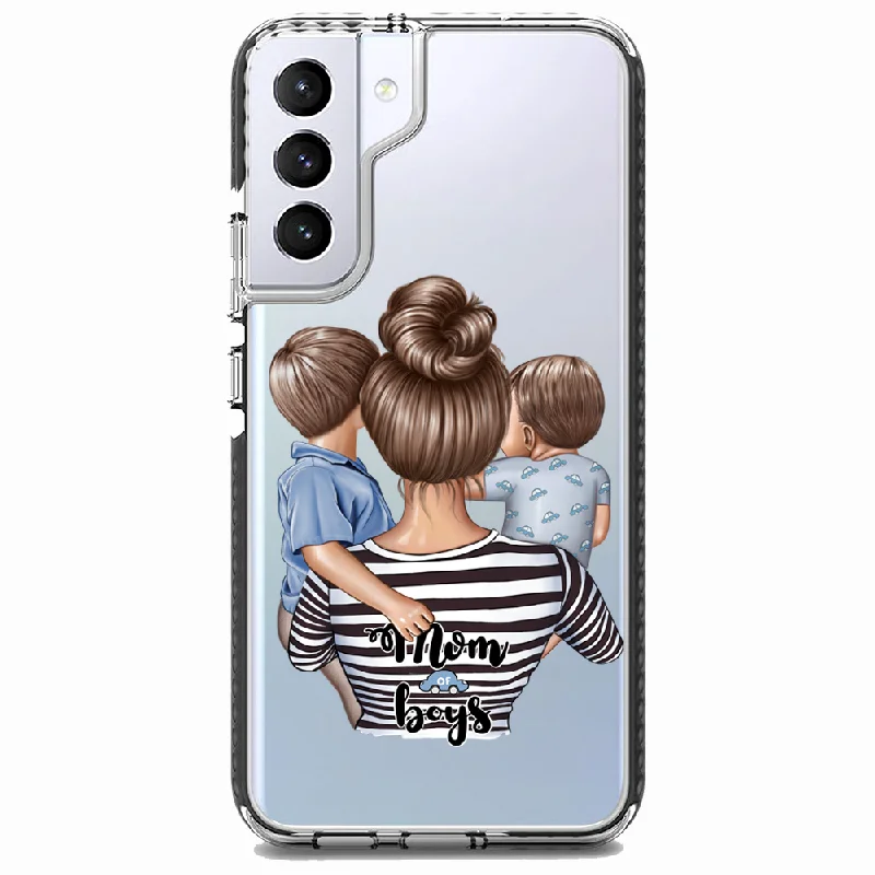 Momma Boys Samsung Case