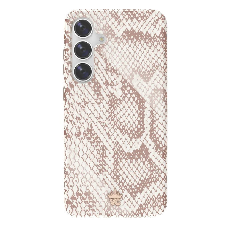 Nude Python Samsung Case