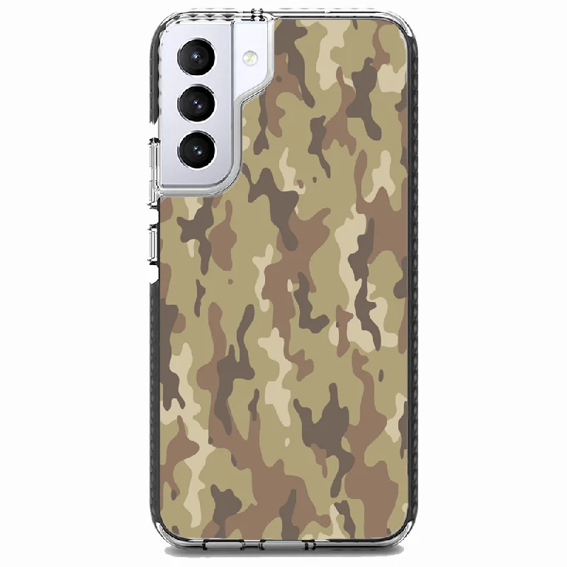 Original Camo Samsung Case