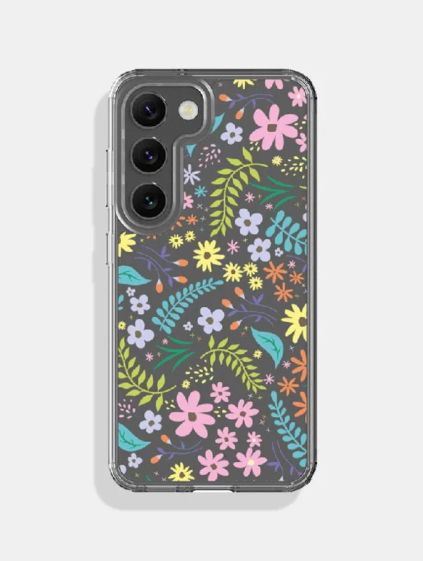 Pretty Floral Android Case