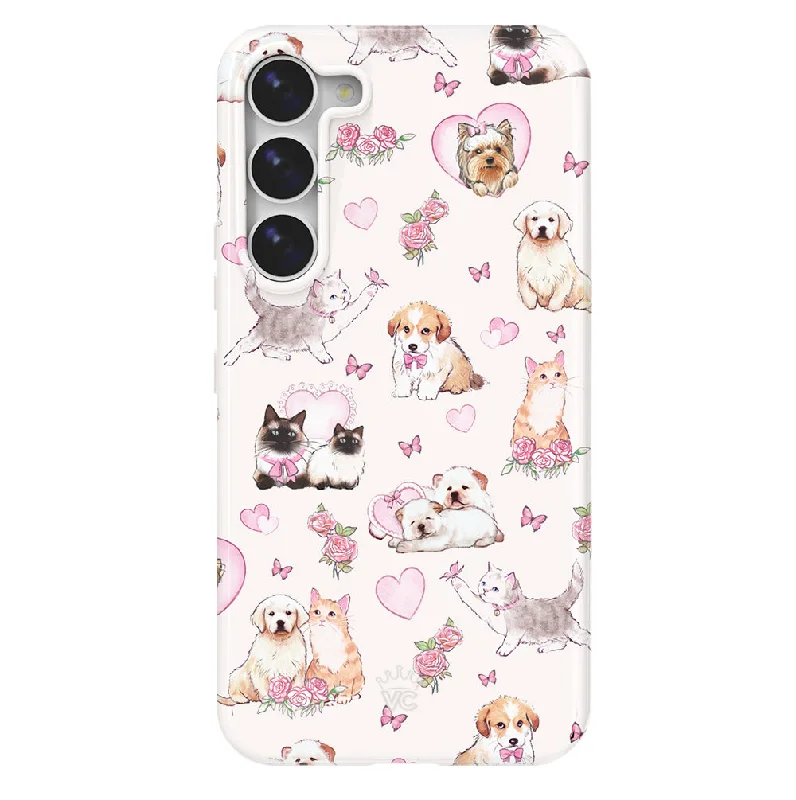 Puppies & Kittens Samsung Case