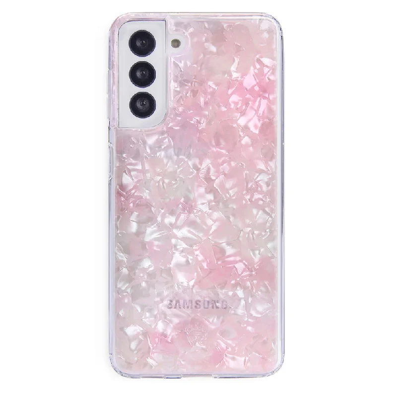 Rose Quartz Samsung Case