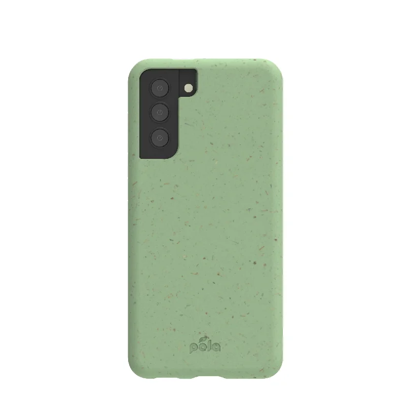 Sage Green Samsung S21 Phone Case