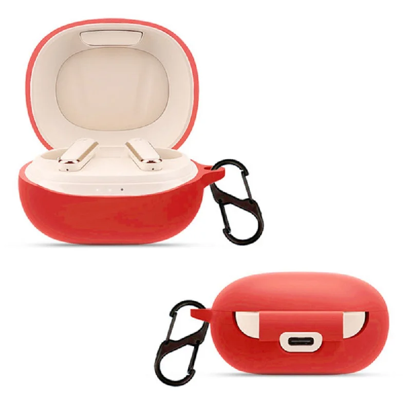 Soundcore Life P3 silicone case with buckle - Red