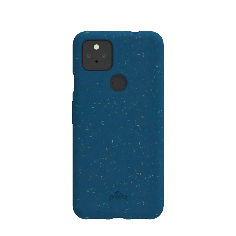 Stormy Blue Google Pixel 5a 5G Phone Case