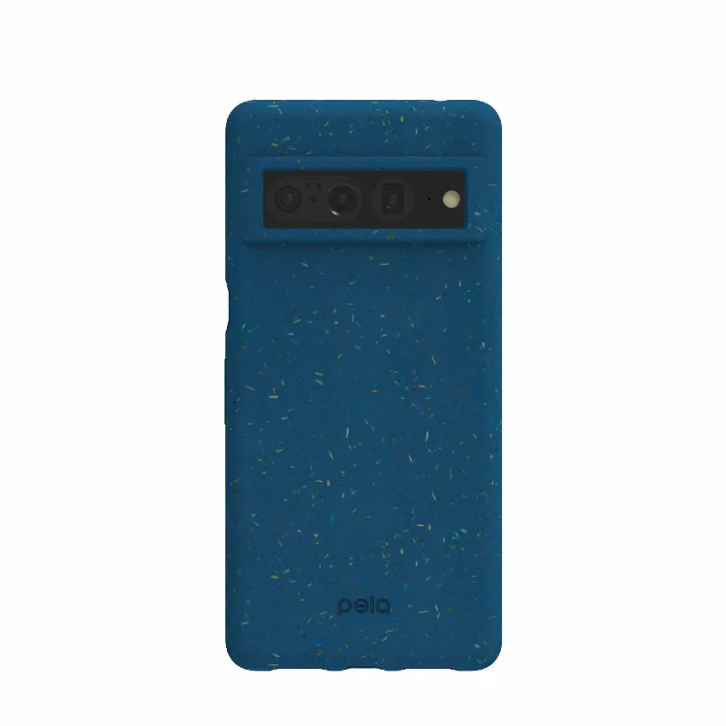 Stormy Blue Google Pixel 7 Pro Phone Case