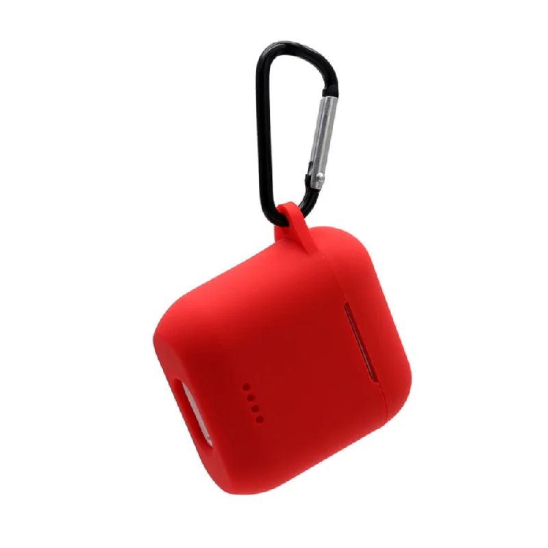 Tozo T6 silicone case with buckle - Red