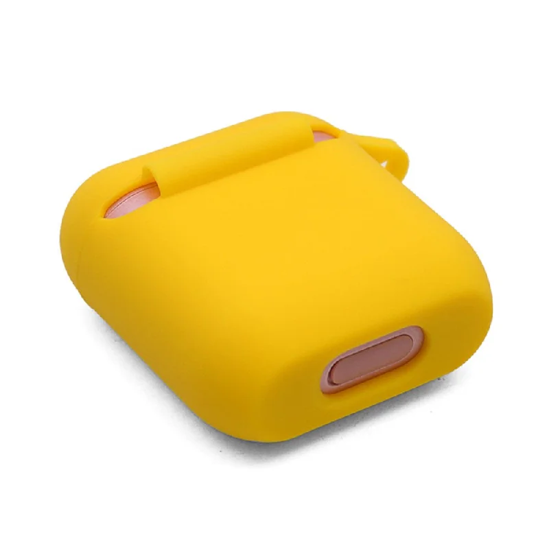 Tozo T6 silicone case with buckle - Yellow