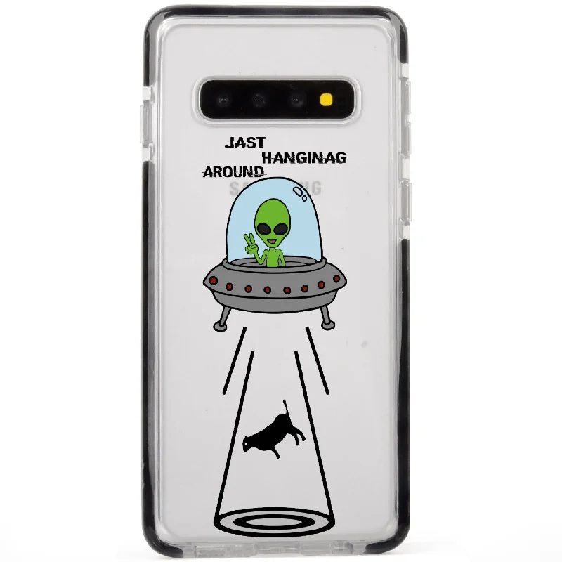 Ufo Abduction Samsung Case