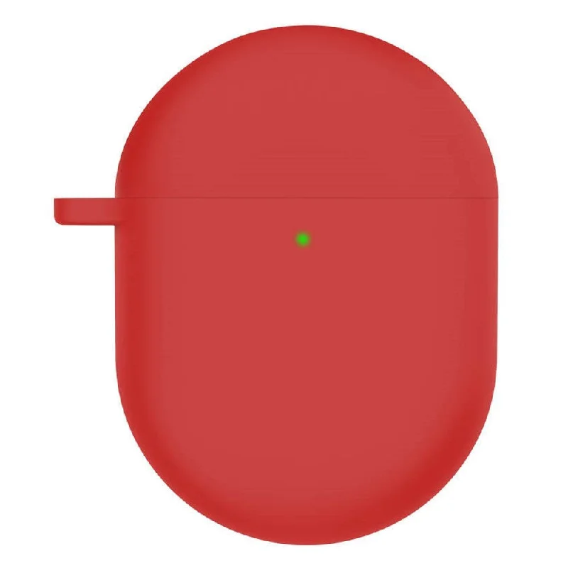 Xiaomi Redmi Buds 4 silicone case - Red