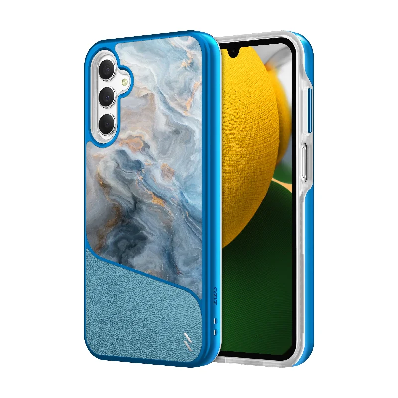 ZIZO DIVISION Series Galaxy A15 5G Case - Marble