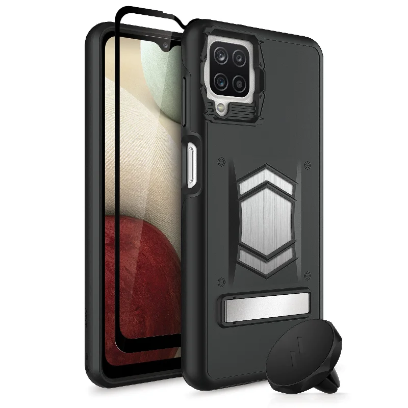 ZIZO ELECTRO Series Galaxy A12 Case