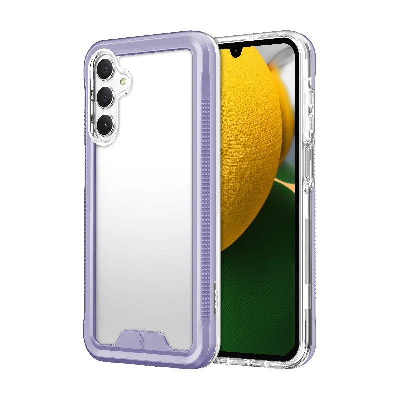 ZIZO ION Series Galaxy A15 5G Case - Purple