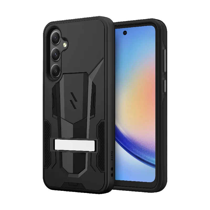 ZIZO TRANSFORM Series Galaxy A35 Case - Black