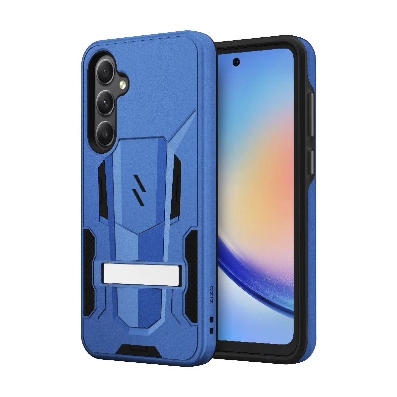 ZIZO TRANSFORM Series Galaxy A35 Case - Blue