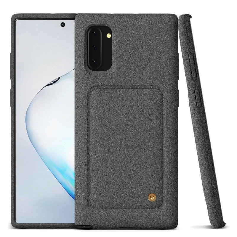 Samsung Galaxy Note 10 Case Damda High Pro Shield Sand Stone by VRS Design