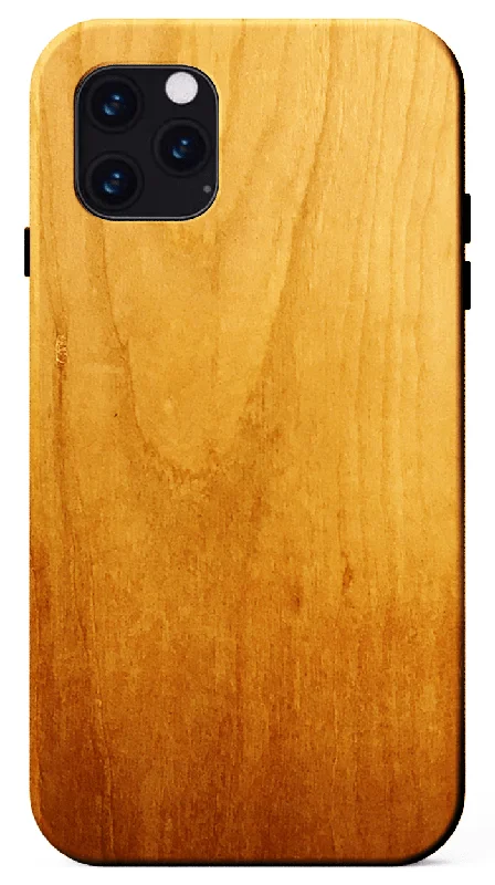 iPhone 11 Pro Max Wood Case