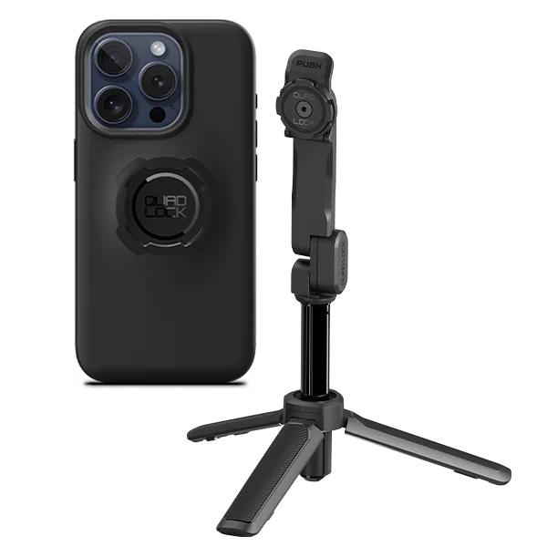 Tripod/Selfie Stick Kits - iPhone