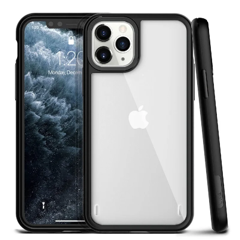 iPhone11 Pro Damda Crystal Mixx Black Case By VRS Design