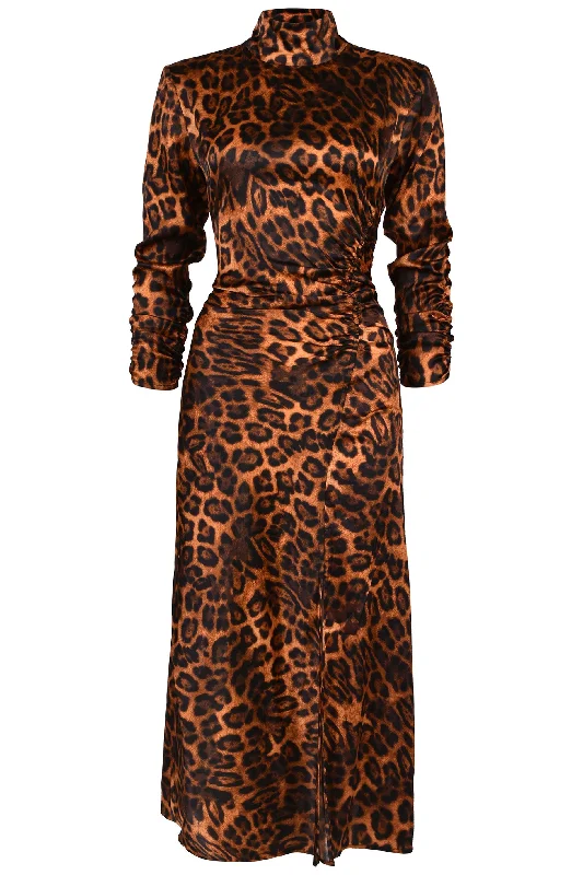 Husk Amber dress - Print