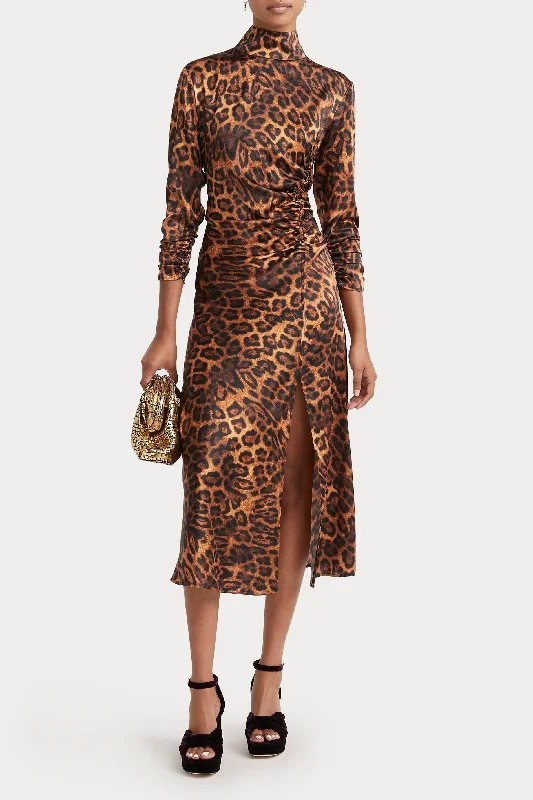 Husk Amber dress - Print