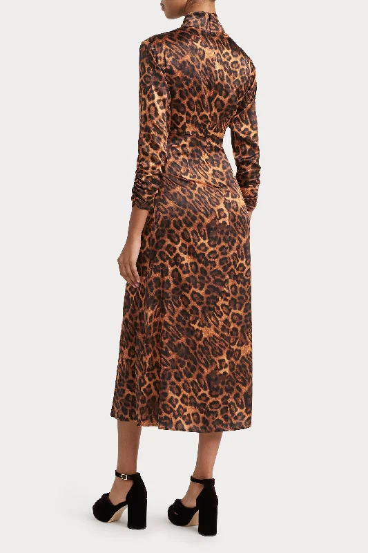 Husk Amber dress - Print