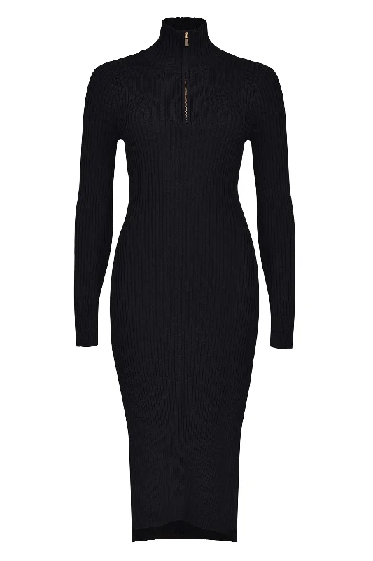 Husk Cora Dress - Black