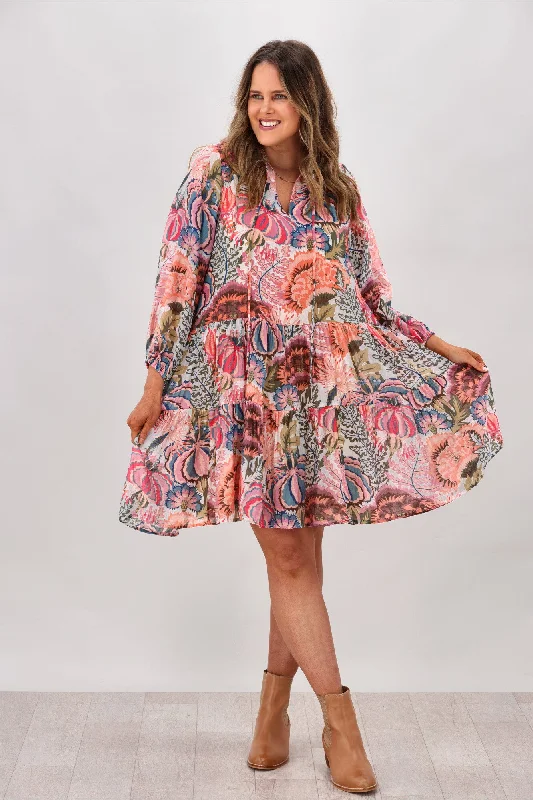 Adorne Jolene Forest Dress