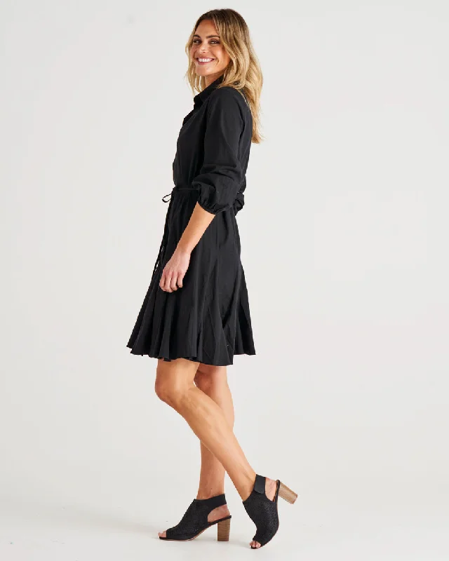 Betty Basics Jada Dress Black