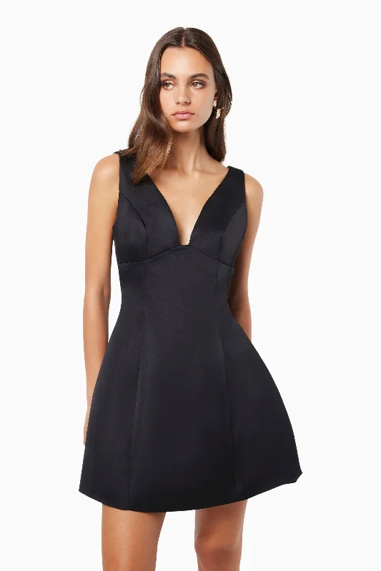 Elliatt Jocosity Dress - Black