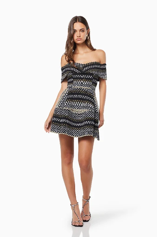 Elliatt Thelma Dress - Multi