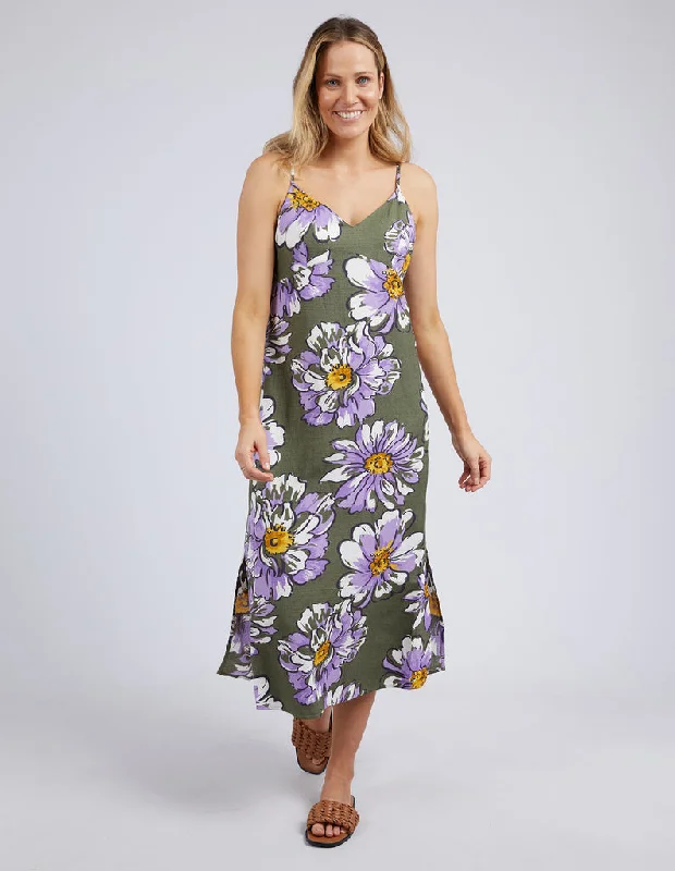 Elm Antheia Floral Slip Dress