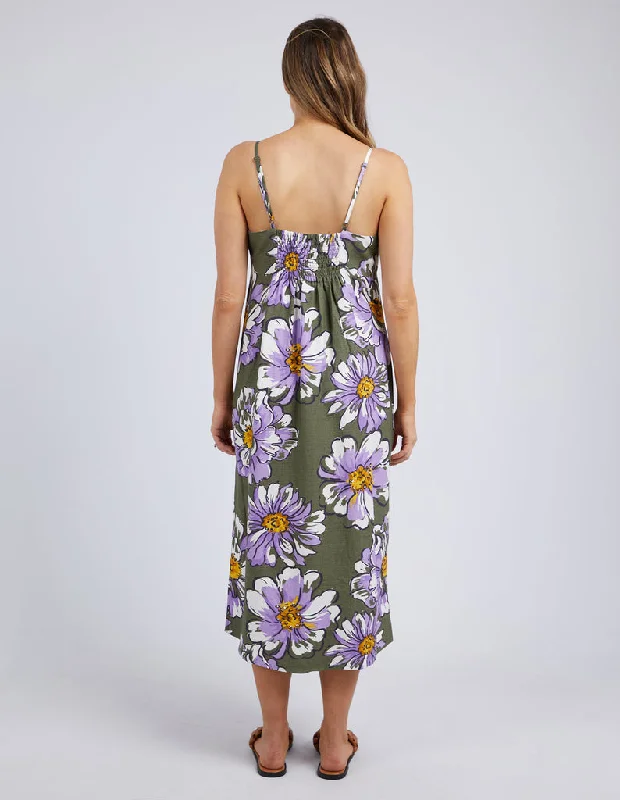 Elm Antheia Floral Slip Dress