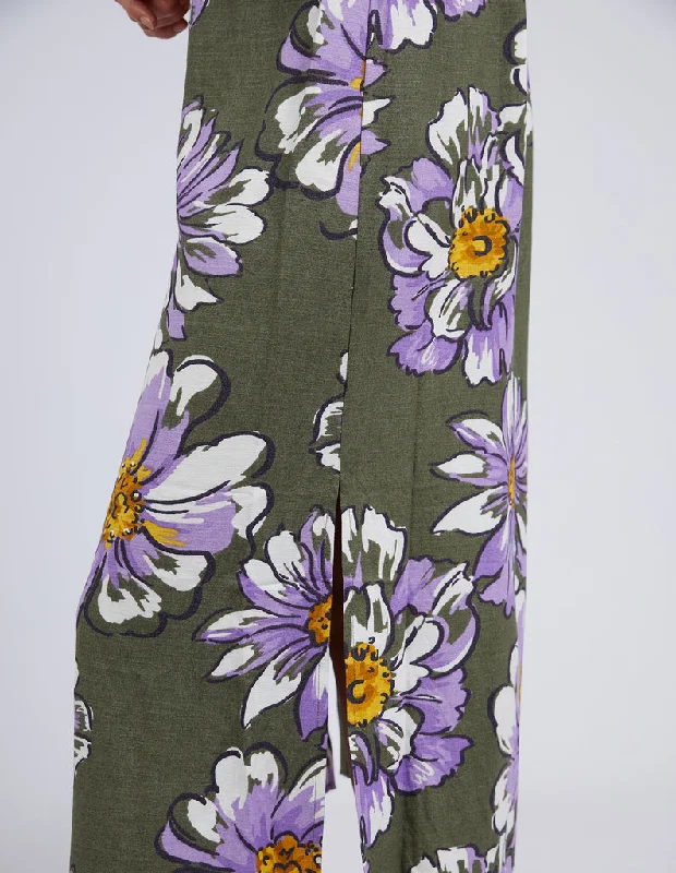 Elm Antheia Floral Slip Dress