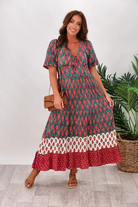 Joop & Gypsy Ditsy Wanderer Majorca Dress